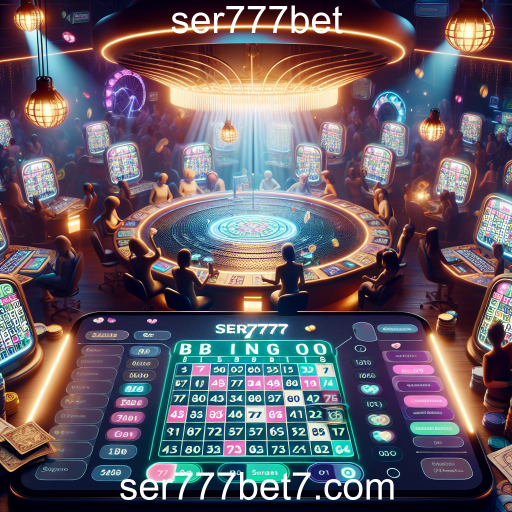 A Emoção do Bingo no Ser777bet: Diversão e Prêmios a Cada Jogo