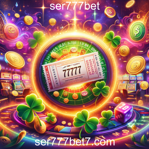 A Emoção da Loteria no Ser777bet: Chance de Ganhos Incríveis